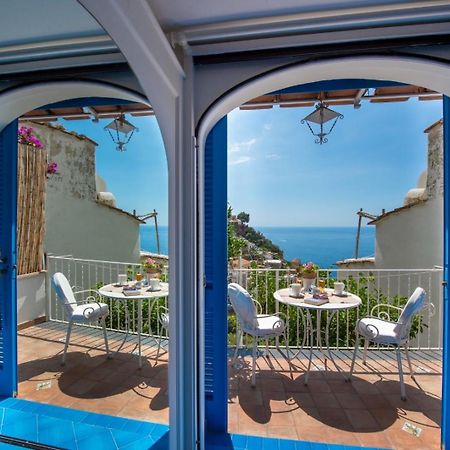 Casa Bellina Apartamento Positano Exterior foto