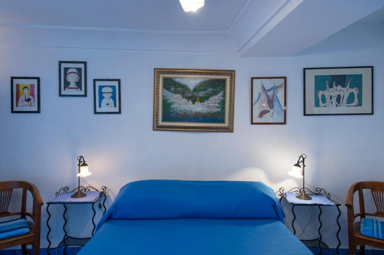 Casa Bellina Apartamento Positano Exterior foto