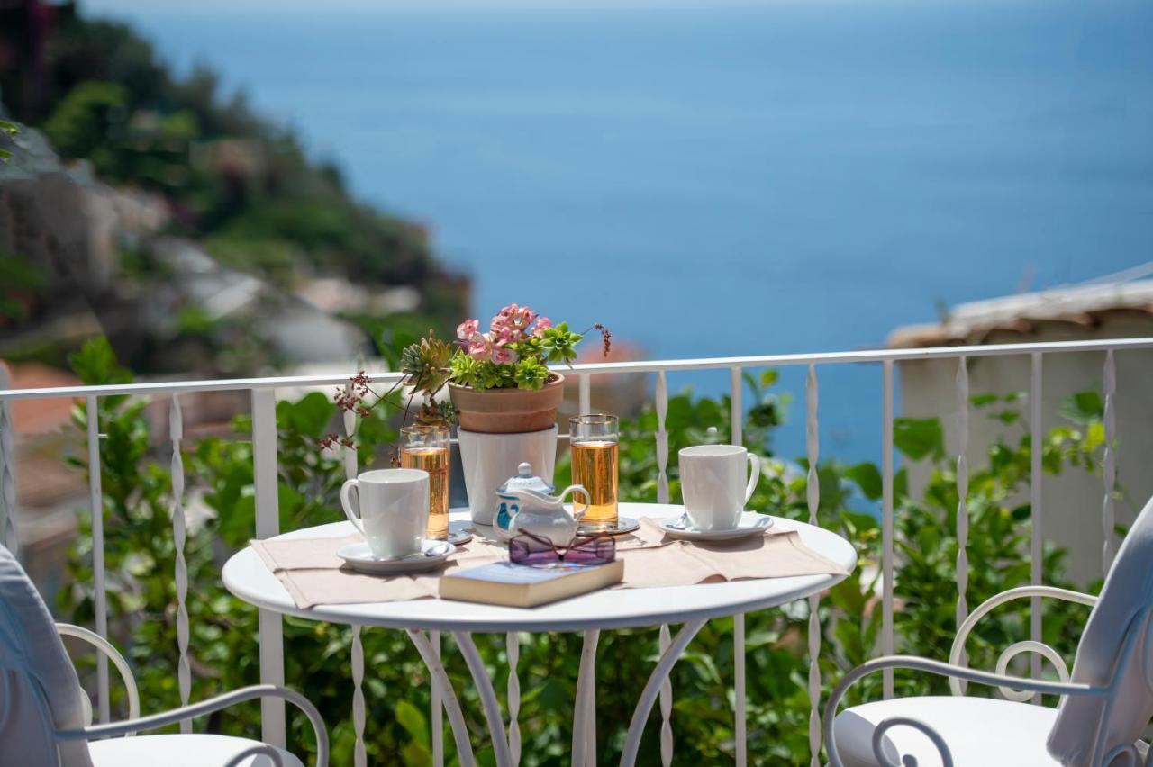 Casa Bellina Apartamento Positano Exterior foto