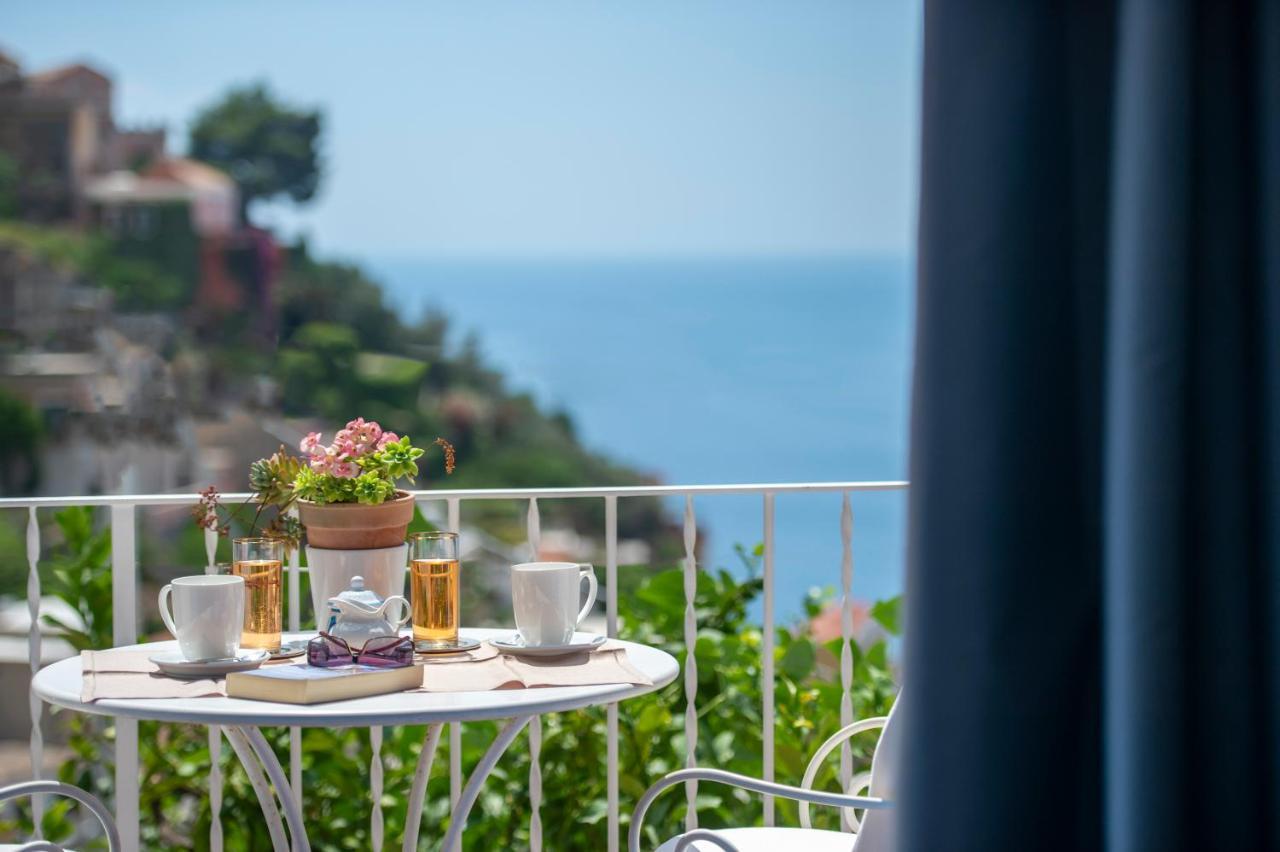 Casa Bellina Apartamento Positano Exterior foto