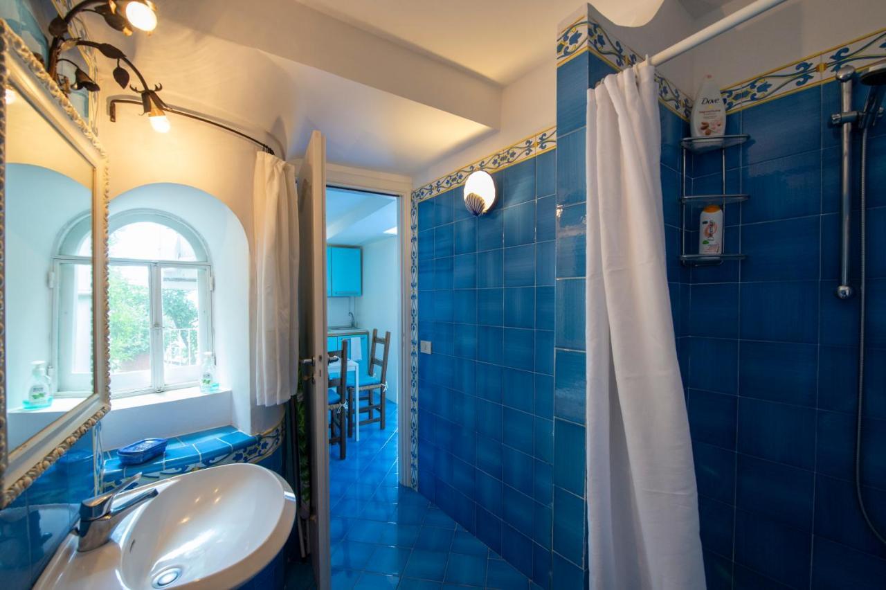 Casa Bellina Apartamento Positano Exterior foto