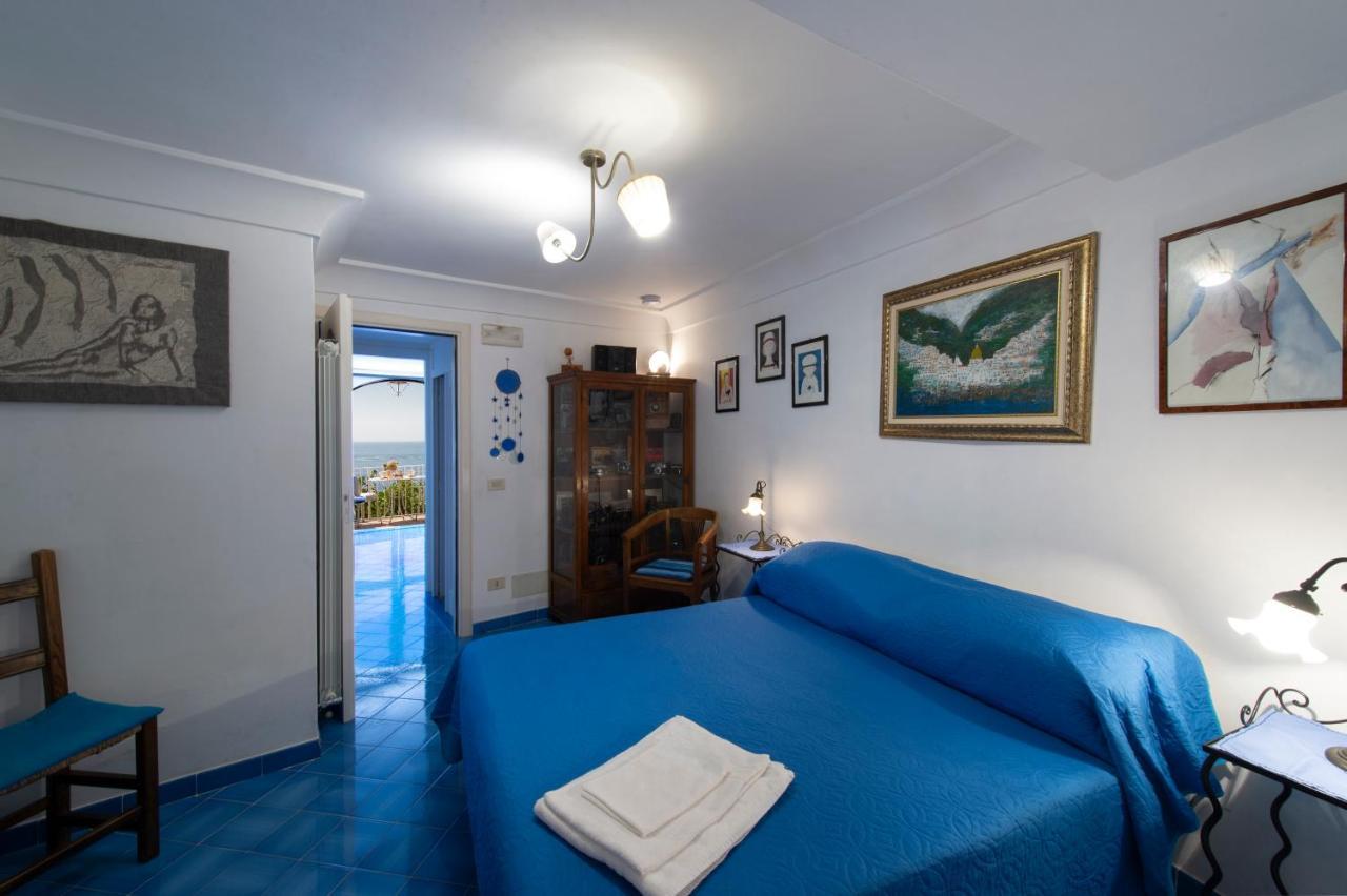 Casa Bellina Apartamento Positano Exterior foto