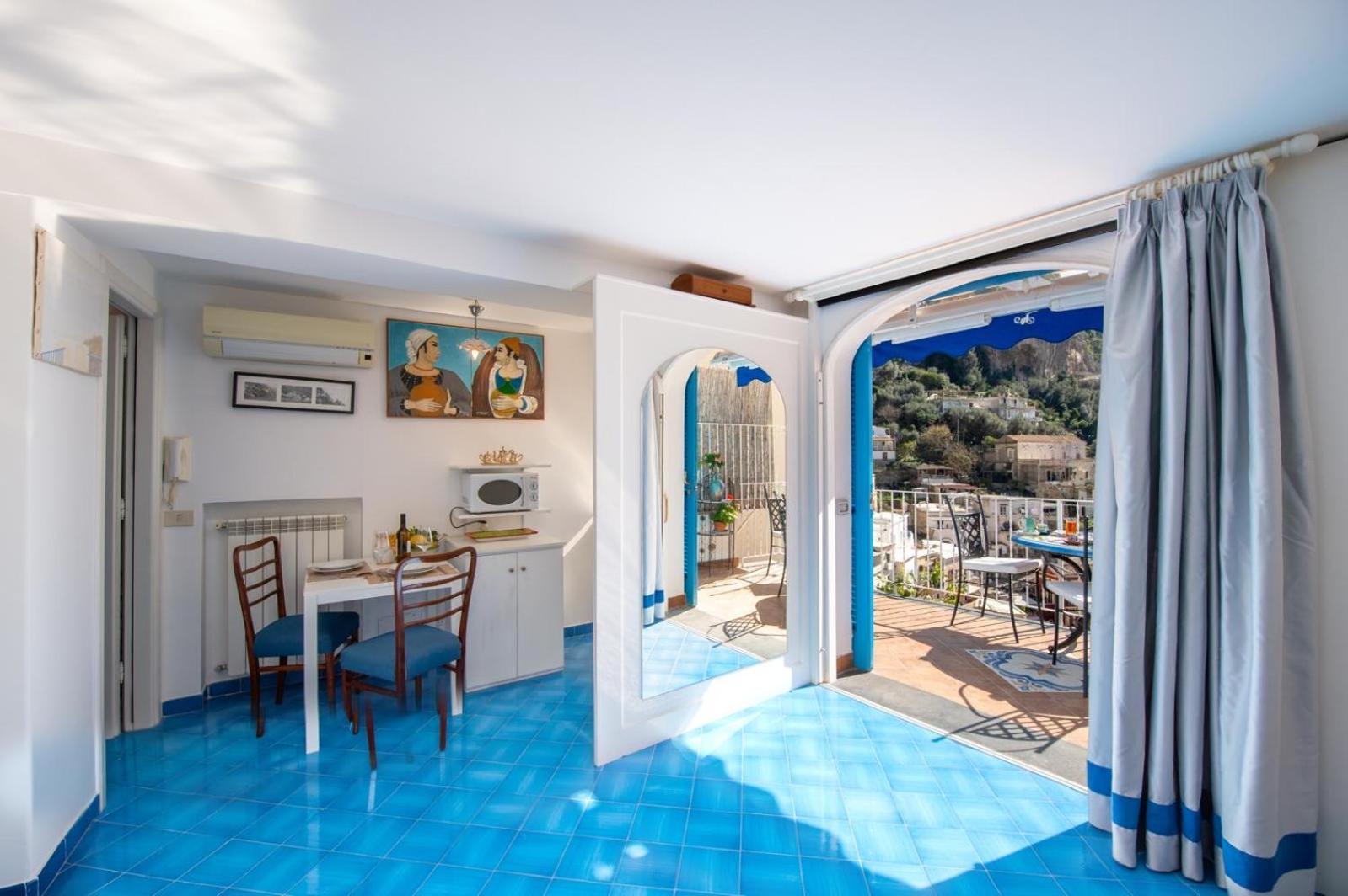 Casa Bellina Apartamento Positano Exterior foto