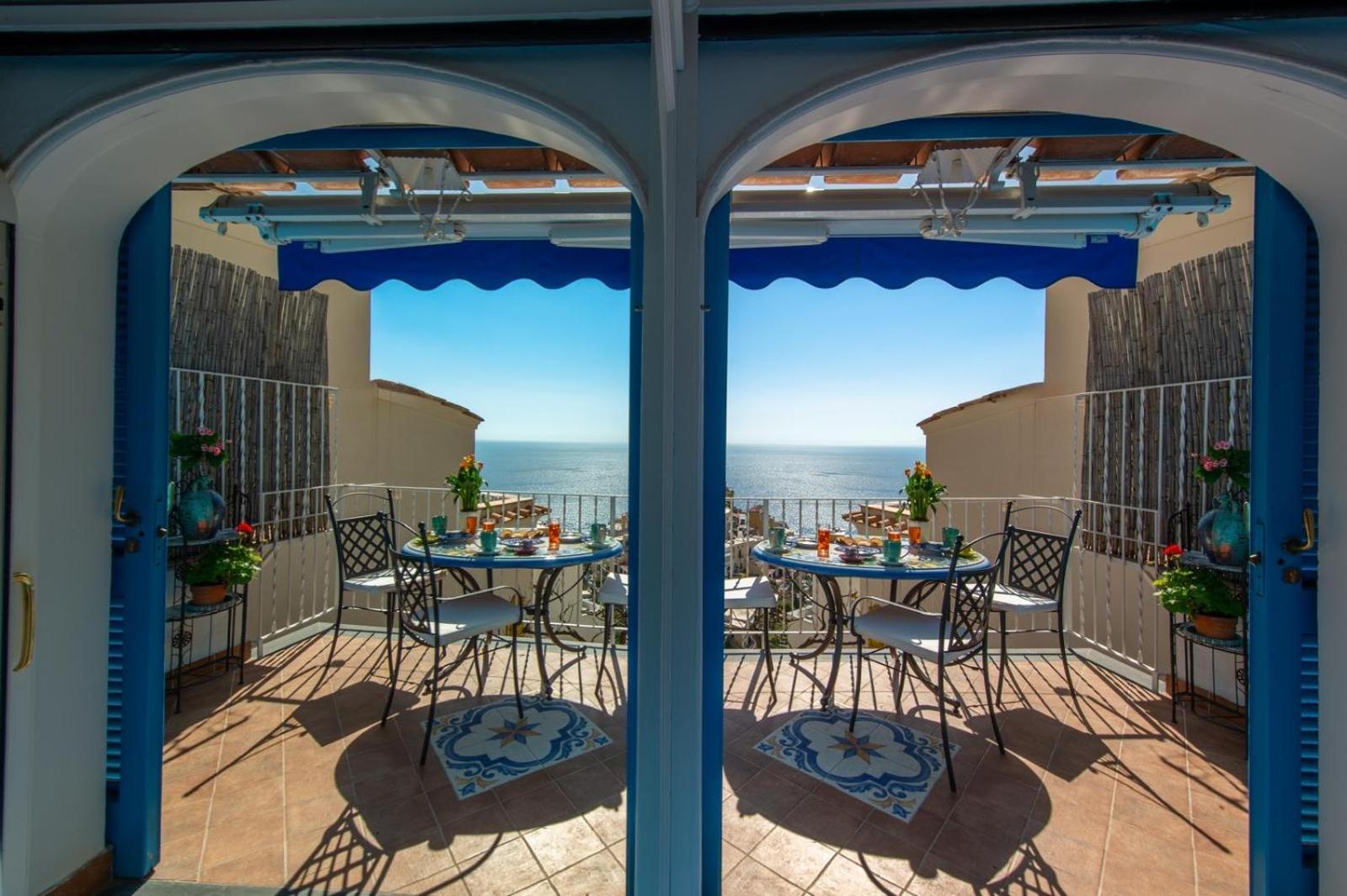Casa Bellina Apartamento Positano Exterior foto