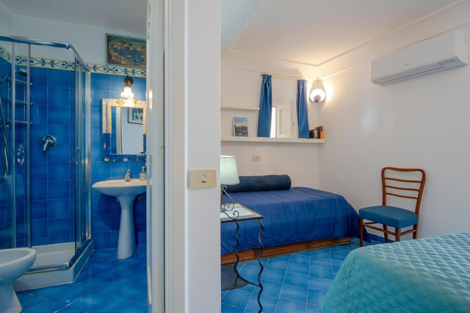 Casa Bellina Apartamento Positano Exterior foto