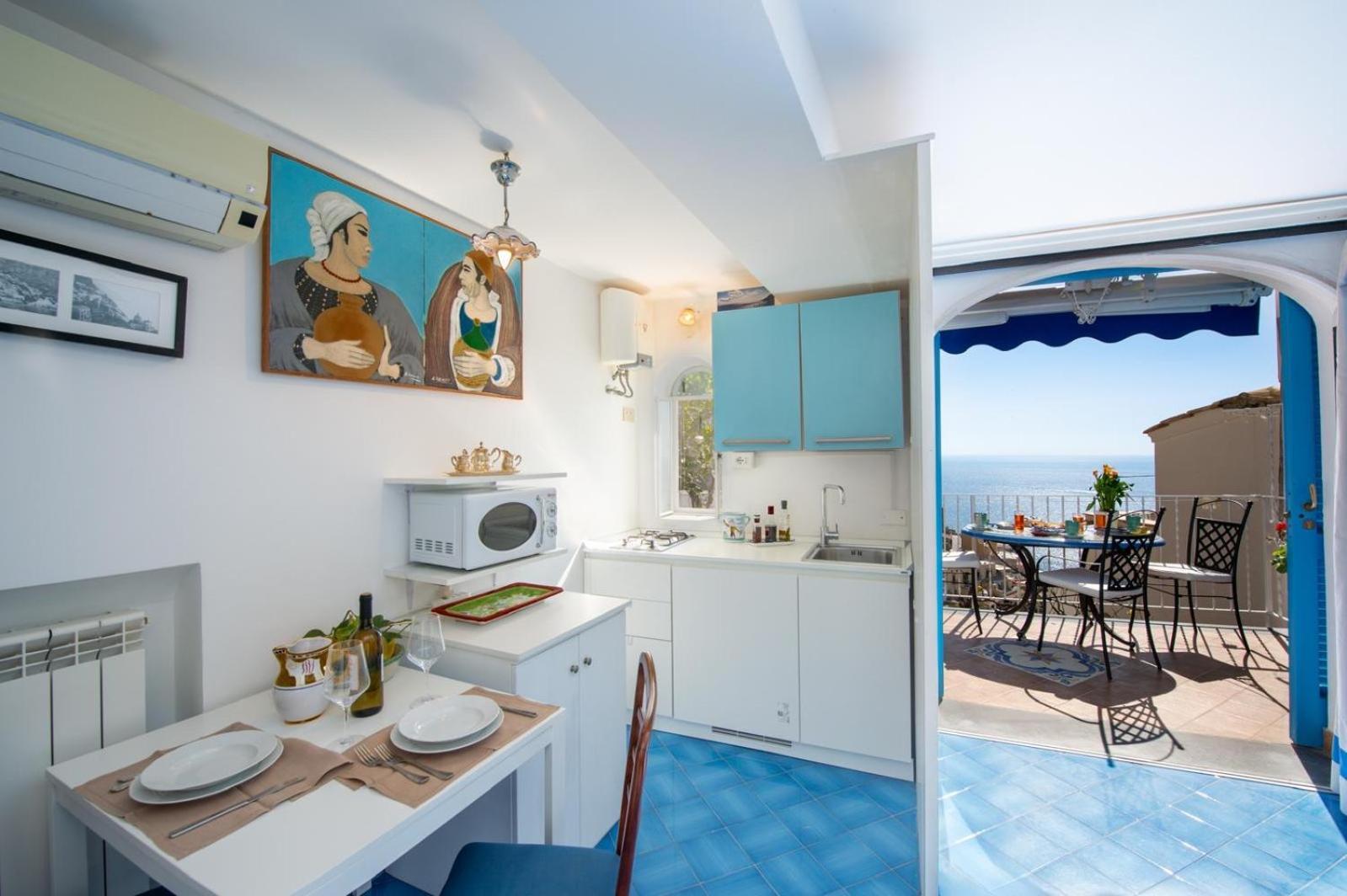 Casa Bellina Apartamento Positano Exterior foto