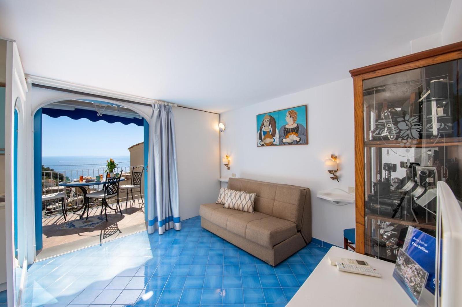 Casa Bellina Apartamento Positano Exterior foto