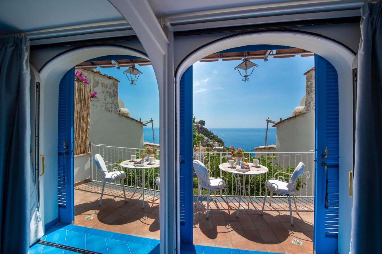 Casa Bellina Apartamento Positano Exterior foto